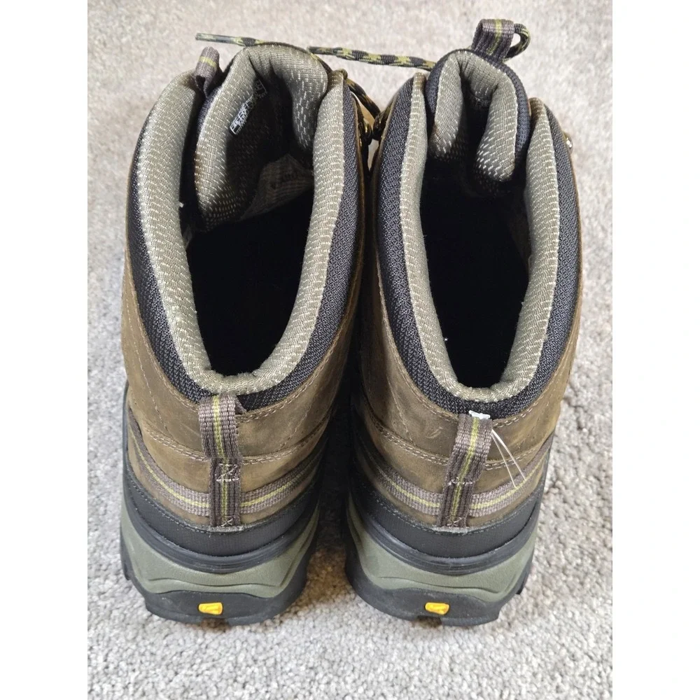 KEEN Dry Men's Gypsum 2 Mid Waterproof Hiking Boots Size 15 Excellent Condition